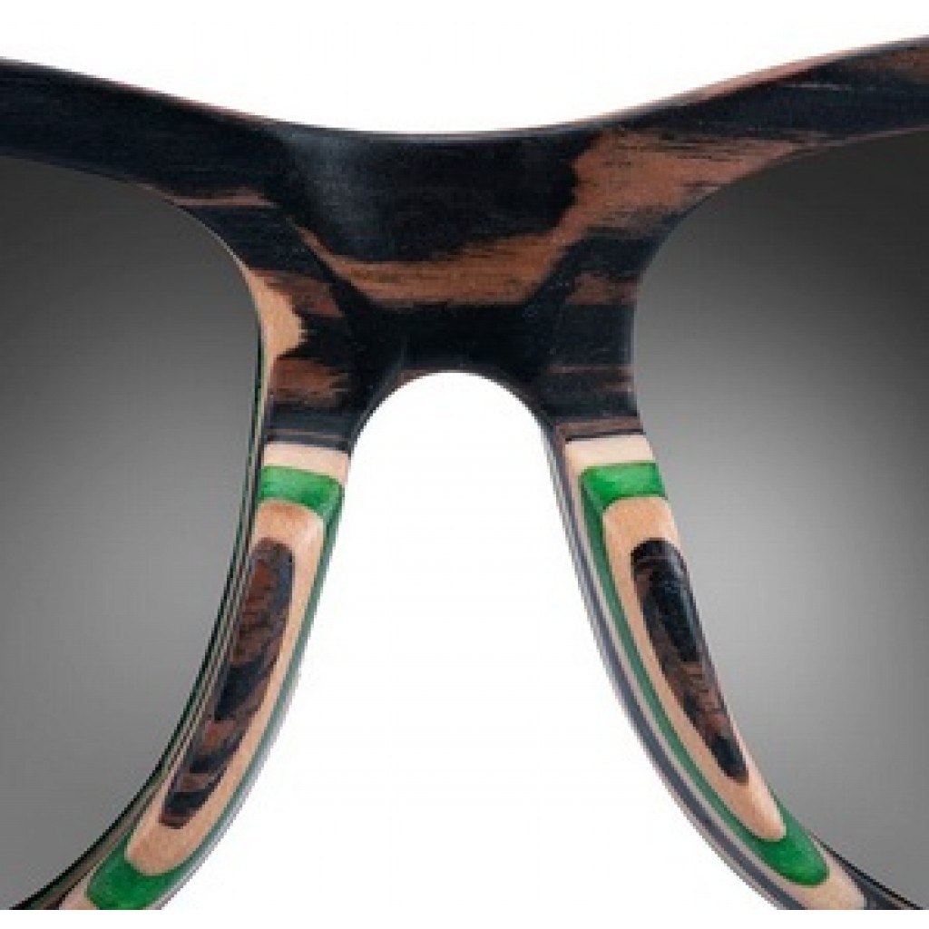 Óculos em Madeira Nigéria - BoboBird